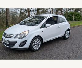 1.2 16V EXCITE EURO 5 3DR (A/C)