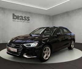 AUDI A4 LIMOUSINE ADVANCED 50 TDI QUATTRO 210(286) KW