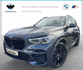 BMW X5 XDRIVE30D M SPORTPAKET HEAD-UP HIFI DAB WLAN
