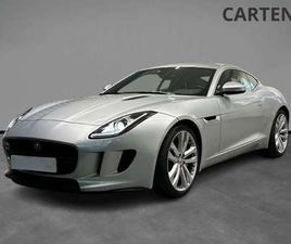 JAGUAR F-TYPE P340 COUPE 3.0 V6 AUTO E6