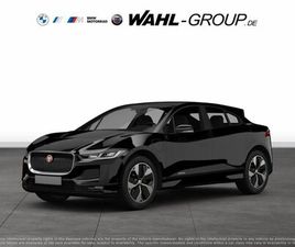 JAGUAR I-PACE SE EV320 BLACK PACK NAVI PANO STANDHZG HU