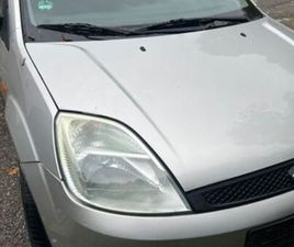 FORD FIESTA FORD FIESTA