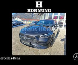 MERCEDES-BENZ CLE 200 AMG 4M ADV+ DISTR AHK NIGHTP LKHZ MEMORY