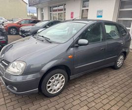 NISSAN ALMERA TINO AHK