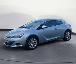 VAUXHALL ASTRA GTC 1.4T SRI EURO 5 (START/STOP) 3DR