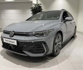 VOLKSWAGEN GOLF SW VOLKSWAGEN GOLF VARIANT 1.5 ETSI R-LINE EDITION
