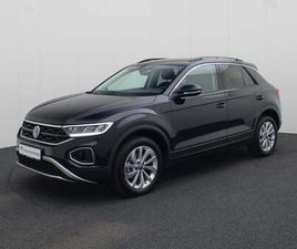 VOLKSWAGEN T-ROC VOLKSWAGEN T-ROC 1.5TSI/150PK LIFE DSG · NAVIGATIE · APPLE/ANDROID · CAMERA + PARKEERSENSOREN · GARANTIE TOT FEBRUARI 2027