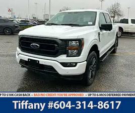 2023 FORD F-150 XLT: FORD CO-PILOT 360 ASSIST 2.0, TRAILER TOW PKG