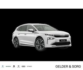 ŠKODA ENYAQ, ENYAQ 85 AHK|ACC|ISA|KESSY|WINTER|RFK|KLIMA|HUD|