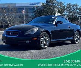 LEXUS SC SC 430 USED 2006 LEXUS SC 430