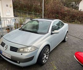 RENAULT MEGANE COUPÉ-CABRIOLET LUXE AUTHENT. 2.0 AUT...