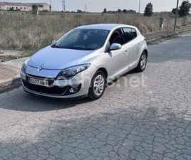 RENAULT MEGANE BUSINESS ENERGY DCI 110 SS ECO2