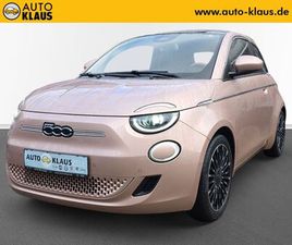 FIAT 500E LA PRIMA VOLL-LED CARPLAY PDC RFK NAVI ACC
