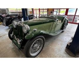 MG TB 1939 MG TB
