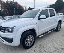 VOLKSWAGEN AMAROK 3.0 V6 TDI 204CV 4MOTION BMT