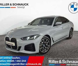 I GRAN COUPE XDRIVE M SPORT AHK+GLASDACH+A