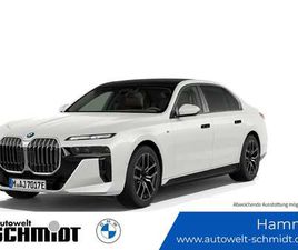 BMW I7 EDRIVE 50 EDRIVE50 M SPORT + GARANTIE-BIS-02.2030