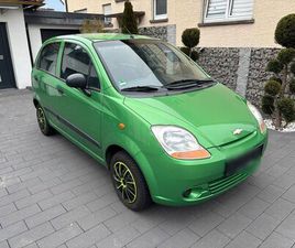 CHEVROLET GM DAEWOO TÜV 03/2027