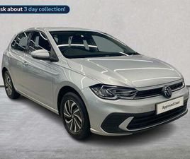 1.0 TSI LIFE DSG EURO 6 (START/STOP) 5DR