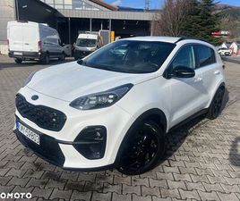 KIA SPORTAGE 1.6 CRDI L BUSINESS LINE 4WD DCT