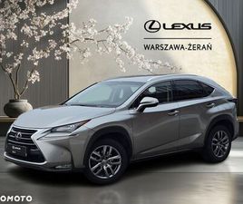 LEXUS NX 200T COMFORT AWD