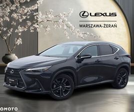 LEXUS NX 350H PRESTIGE AWD