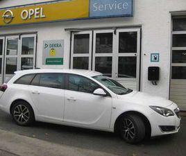 OPEL INSIGNIA SPORTS TOURER INSIGNIA SPORTS TOURER 1.4 TURBO EDITION