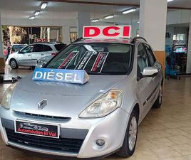 RENAULT CLIO RENAULT CLIO GRAND TOUR DYNAMIQUE DCI 90 ECO2
