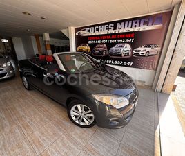 RENAULT MÉGANE COUPECABRIO DYNAMIQUE DCI FAP