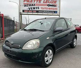 1.0I VVT-I 16V LINEA LUNA