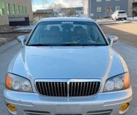 HYUNDAI XG30 AUTOMATIK 3.0V6 188 PS