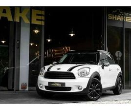 MINI COUNTRYMAN ONE D