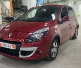 RENAULT SCÉNIC DYNAMIQUE TCE