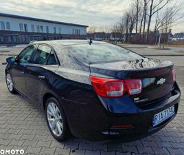 CHEVROLET MALIBU CHEVROLET MALIBU 2.0 D LTZ