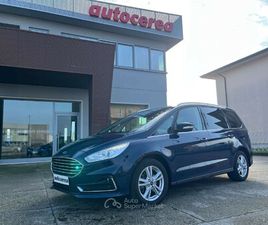 FORD GALAXY 2.0 ECOBLUE TITANIUM FULL OPT.