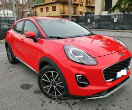 1.0 ECOB. HYB. 125 CV S&S AUT. TIT.