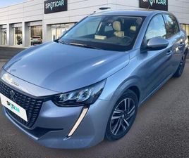 1.2 PURETECH 100CH S&S ALLURE