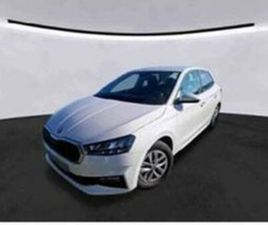 ŠKODA FABIA 1.0 TSI AMBITION SMART-LINK., TEL., PDC, KLIMA., 15ALU.,