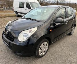SUZUKI ALTO SUZUKI ALTO BASIS, TÜV NEU