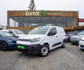 CITROEN BERLINGO CITROËN BERLINGO 50 KWH M FEEL