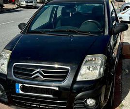 C2 1.4I VTR SENSODRIVE VTR