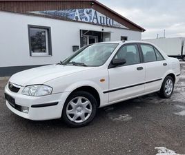 MAZDA 323 /2.HAND/KLIMA