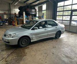 MITSUBISHI LANCER 1.6 FAHRBEREIT 2. HAND