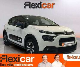 CITROEN C3 PURETECH 60KW (83CV) FEEL