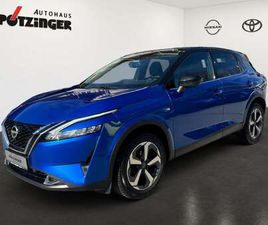 NISSAN QASHQAI 1.3DIG-T N-CONNECTA 140PS MT,NAV,AHK,360