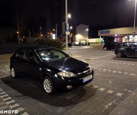 CHEVROLET LACETTI 1.8 CDX