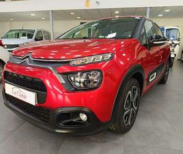 CITROEN C3 1.2 PURETECH S&S FEEL 83