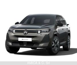 CITROEN C5 AIRCROSS C5 AIRCROSS 1ª S. NUOVO PLUS HYBRID 145CV