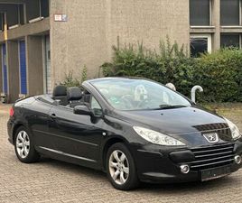 PEUGEOT 307 CC PEUGEOT 307 CC CABRIO-COUPE FILOU TÜV NEU