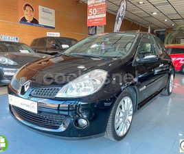 RENAULT CLIO RENAULT CLIO RENAULT SPORT 2.0 16V